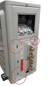 hisense area occasioni 2401 unita esterna hisense motore multisplit 2amw42u4rgc dual split r 32 classe aa