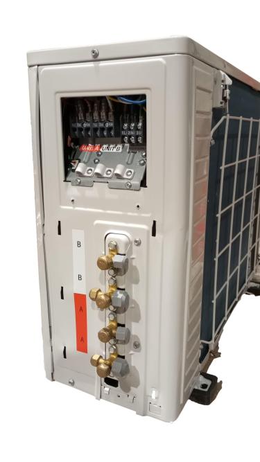 hisense area occasioni 2886 condizionatore dual split hisense hi comfort 99 con 2amw42u4rgc r 32 wi fi integrato