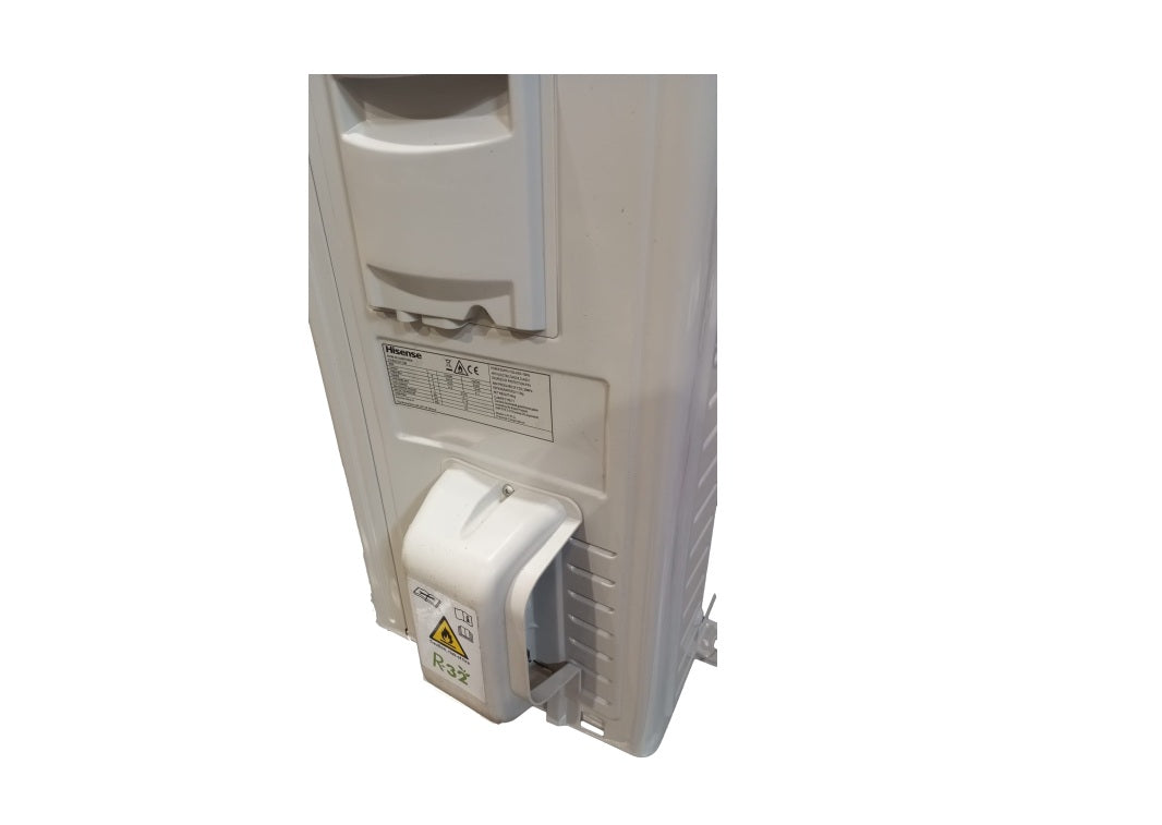 hisense area occasioni 3109 condizionatore hisense easy smart 18000 btu ca50xs1gg r 32 wi fi integrato