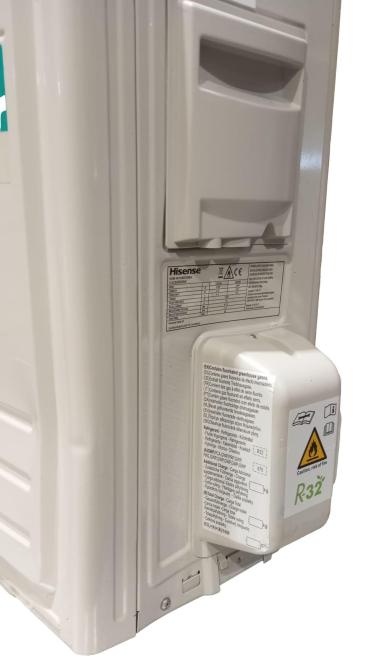 hisense area occasioni 3226 condizionatore hisense easy smart 12000 btu ca35mr0bg r 32 wi fi integrato