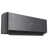 hisense condizionatore hisense dual split energy pro x black 918 con 3amw62u4rjc r 32 wi fi integrato