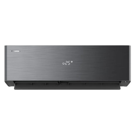 hisense condizionatore hisense quadri split inverter serie energy pro x black 9999 con 5amw105u4rqc r 32 wi fi integrato