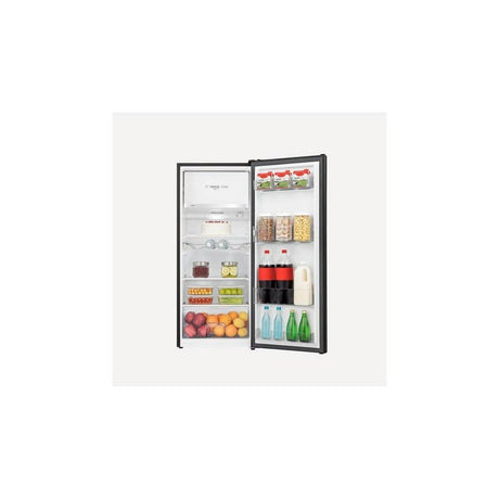 hisense frigorifero monoporta hisense serie rr rr220d4bbe 165 litri classe e a1265xl515xp514 nero ean 6921727073426