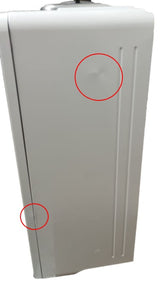 junkers bosch area occasioni 2694 caldaia a condensazione junkers bosch condens 2300 w gc2300w 24 c metanogpl con kit scarico fumi