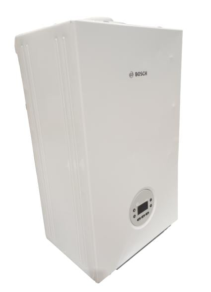 junkers bosch area occasioni 5095 caldaia a condensazione bosch condens 1200 w metano gc1200w 2830 c 23 completa di kit scarico fumi