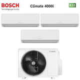 junkers bosch condizionatore trial split bosch climate 4000i 999 con 5000m 623 e r 32 wi fi optional