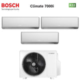 junkers bosch condizionatore trial split bosch climate 7000i silver 779 con 5000m 793 e r 32 wi fi integrato