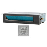 kosami condizionatore canalizzato kosami 9000 btu r 32 wi fi integrato con comando a filo