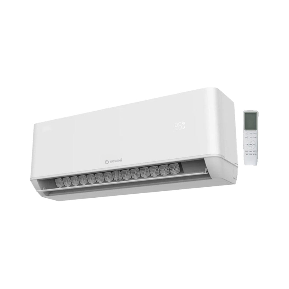kosami condizionatore kosami mikro gloss white 24000 btu r 32 wi fi integrato