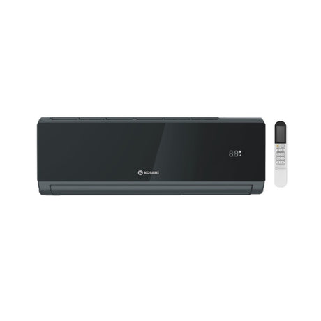 kosami condizionatore kosami paros black 9000 btu r 32 wi fi integrato