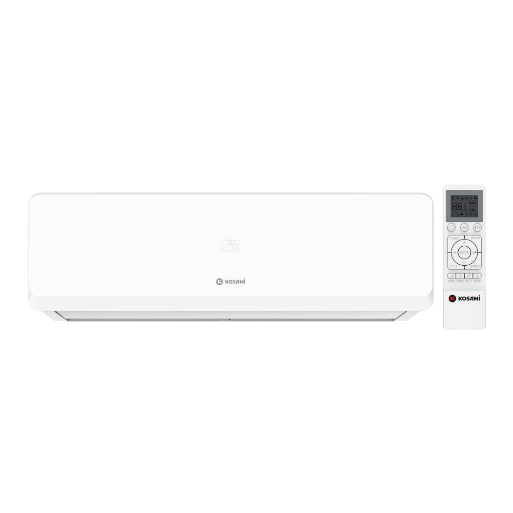 kosami condizionatore kosami peony 24000 btu r 32 wi fi optional