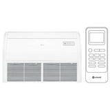 kosami condizionatore soffittopavimento kosami 48000 btu trifase r 32 wi fi integrato con telecomando