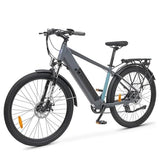 lancia bicicletta elettrica lancia ypsilon mountain e bike genio motore 36v250w4 grigio ln bi 220003 ean 8052679455874