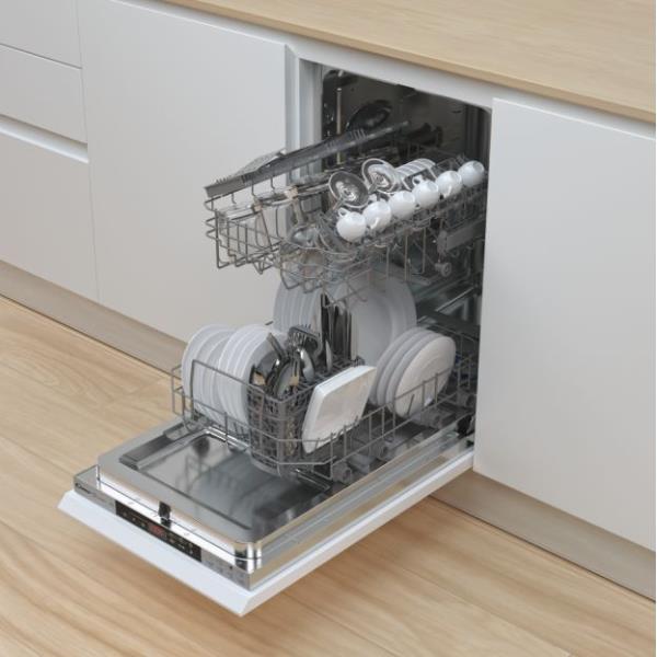 lavastoviglie da incasso candy brava cdih 1l949 slim coperti 9 a+ pre2020 classe f a81 6xl44 8xp55 5 wifi + bluetooth