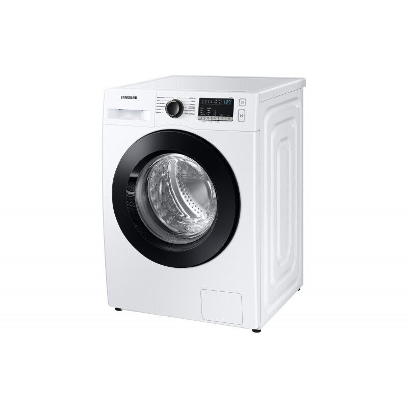 lavatrice a carico frontale samsung 9 kg ww90t4040ce 1400 giri classe d a85xl60xp55 serie 4000t vapore igienizzante