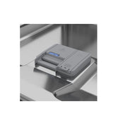 lavatrice a libera installazione beko beyond bdfn26430x 14 coperti classe d a85xl59 8xp60 hygiene intense funzione glassshield 