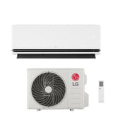 lg climatizzatore condizionatore lg inverter dualcool deluxe 9000 btu h09s1d ns1 h09s1d u12 r 32 wi fi integrato classe aa
