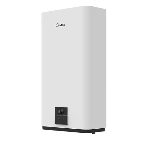 midea scaldabagno elettrico verticale midea serie ed6 da 93 litri d100 15ed6 garanzia di 7 anni