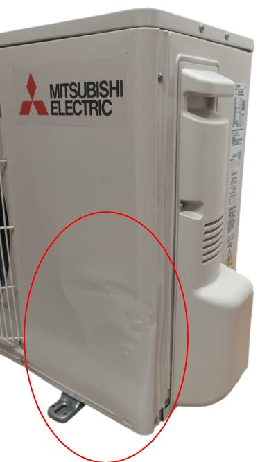 mitsubishi electric area occasioni 2314 climatizzatore condizionatore mitsubishi electric inverter linea plus serie msz ay 9000 btu msz ay25vgkp r 32 wi fi integrato aa