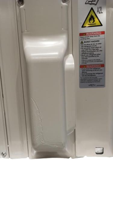 mitsubishi electric area occasioni 2904 condizionatore mitsubishi electric smart msz hr 12000 btu msz hr35vf r 32 wi fi optional