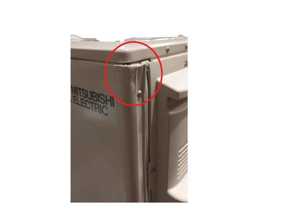 mitsubishi electric area occasioni 2944 condizionatore dual split mitsubishi electric msz ay 912 con mxz 2f53vf r 32 wi fi integrato