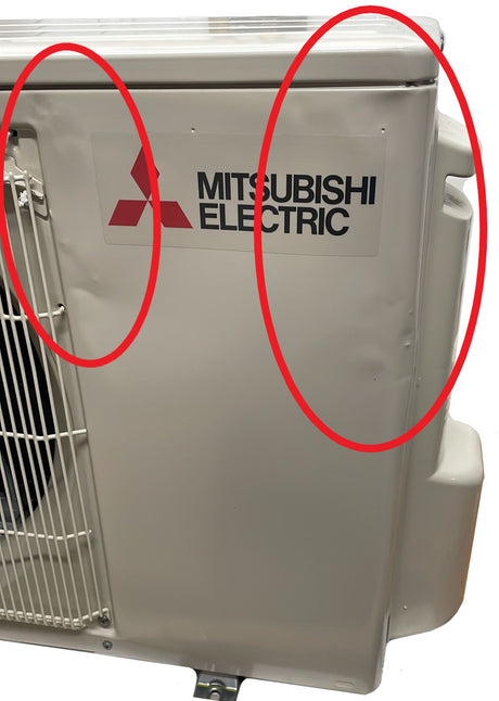 mitsubishi electric area occasioni climatizzatore condizionatore mitsubishi electric inverter serie kirigamine style 12000 btu msz ln35vgv pearl white r 32 wi fi integrato classe a bianco perla