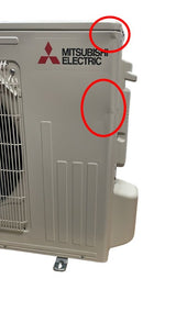 mitsubishi electric area occasioni climatizzatore condizionatore mitsubishi electric inverter serie kirigamine style 18000 btu msz ln50vgv pearl white r 32 wi fi integrato classe a bianco perla