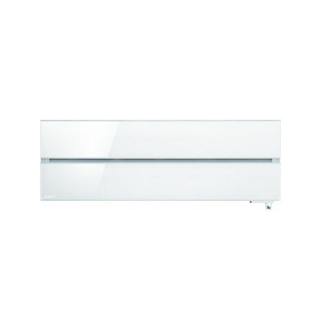 mitsubishi electric condizionatore dual split mitsubishi electric kirigamine style msz ln 918 con mxz 3f68vf pearl white r 32 wi fi integrato
