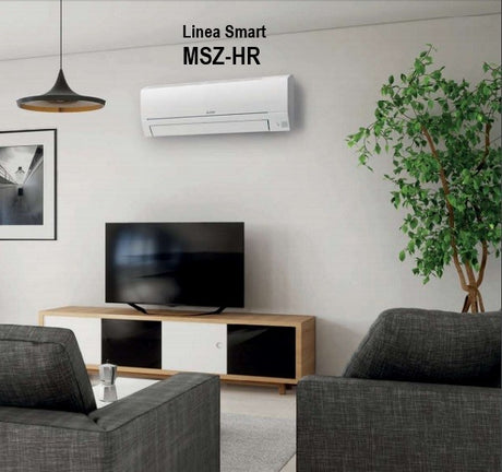 mitsubishi electric unita interna a parete mitsubishi inverter serie hr msz hr42vf 15000 btu r 32 ean 8851492607114