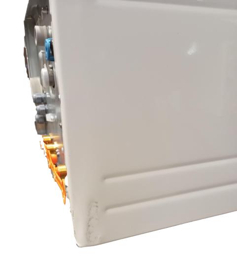 nessuno area occasioni 5021 caldaia a condensazione junkers bosch condens 1200 w gc1200w 2424 c 23 metano con kit scarico fumi