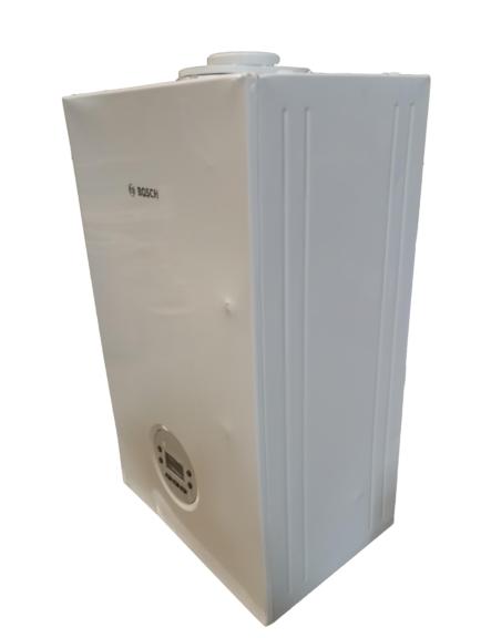 nessuno area occasioni 5092 caldaia a condensazione junkers bosch condens 1200 w gc1200w 2424 c 23 metano con kit scarico fumi