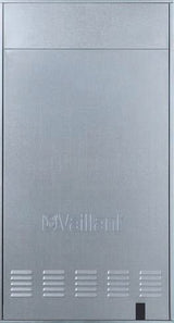 offerta caldaia a condensazioe ad incasso ferroli econcept in st 25 kw con accumulo dinamico inox 25 litri metano con kit fumi