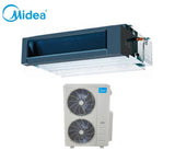 offerta climatizzatore condizionatore canalizzato canalizzabile midea inverter 48000 btu mtb 140 _ moue 140k monofase r 410