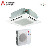offerta climatizzatore condizionatore mitsubishi electric a cassetta power inverter 21000 btu pla rp60ba _ puhz zrp60vha2 monofase r 410 con griglia standard e comando remoto inclusi