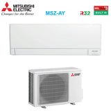offerta climatizzatore condizionatore mitsubishi electric inverter linea plus serie msz ay 9000 btu msz ay25vgkp _ muz ap25vg r 32 wi fi integrato r 32