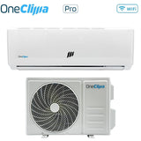 oneclima climatizzatore condizionatore oneclima inverter serie pro 24000 btu tac 24chsdxa91i r 32 wi fi optional aa