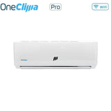 oneclima unita interna a parete oneclima serie pro 9000 btu one pro09y24 ui r 32 wi fi optional ean 8059657020017
