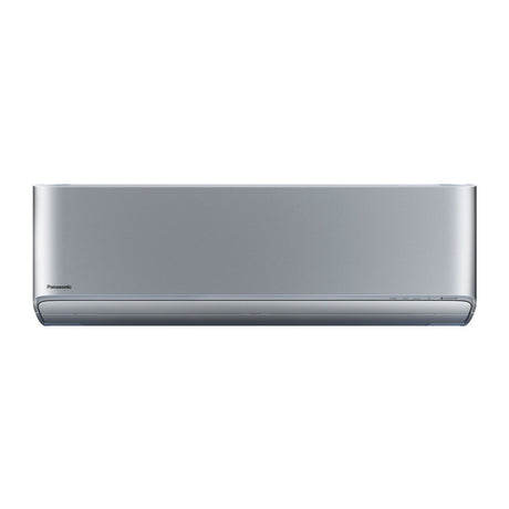 panasonic climatizzatore condizionatore panasonic dual split inverter serie etherea silver 712 con cu 2z35tbe r 32 wi fi integrato colore argento 700012000