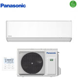 panasonic condizionatore panasonic cs 18000 btu cs z50ykea r 32 wi fi integrato con comando a filo