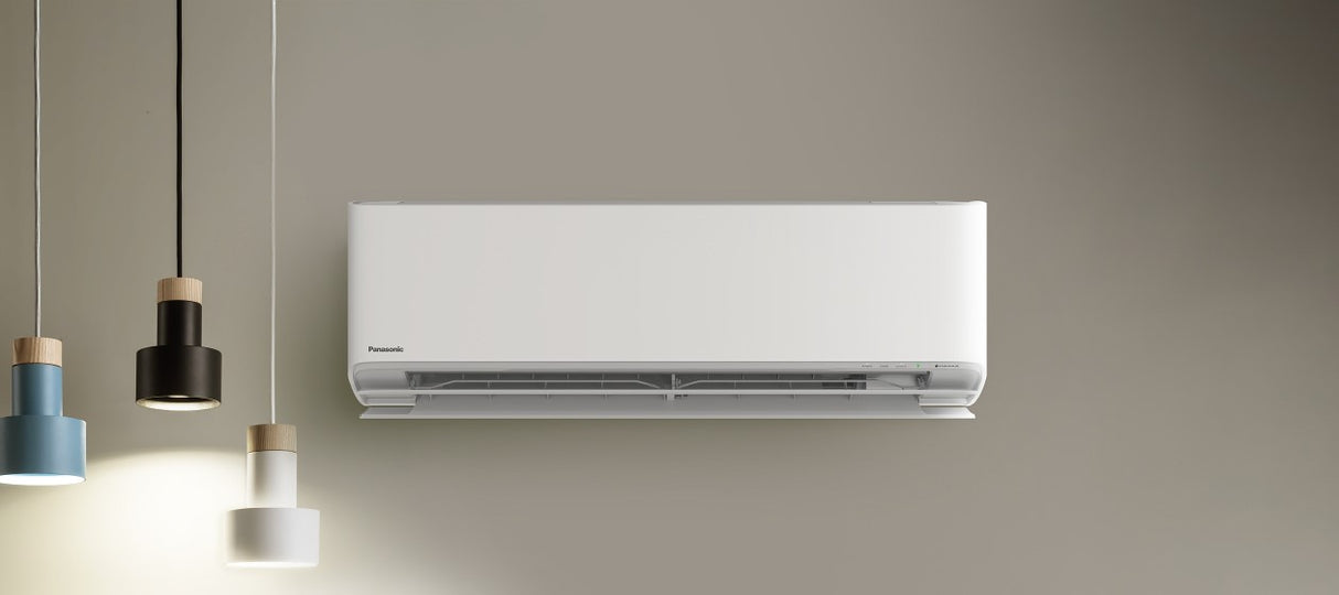 panasonic unita interna a parete panasonic etherea white 18000 btu cs z50zkew r 32 wi fi integrato ean 5025232941230