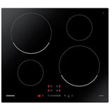 piano induz 4f 60cm nero