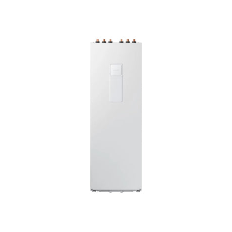 pompa di calore aria acqua splittata climatehub samsung ae120rxydeg eu _ bollitore ae260rnwmeg eu di 260 litri con comando incluso