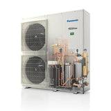 pompa di calore monoblocco panasonic aquarea t cap 12 kw wh mxc12j6e5 r 32 wi fi optional a__ a__ con comando incluso