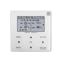 pompa di calore reversibile ferroli omnia m 3.2 6 8 kw per installazione esterna con compressore dc inverter r 32 wifi comando incluso novita