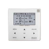 pompa di calore reversibile ferroli omnia m 3.2 6 8 kw per installazione esterna con compressore dc inverter r 32 wifi comando incluso novita