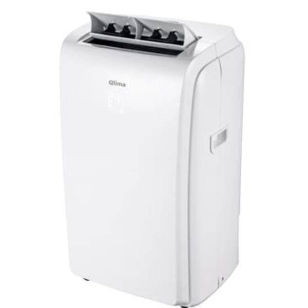 qlima condizionatore portatile qlima p528 9000 btu wifi classe a ean 8713508777337