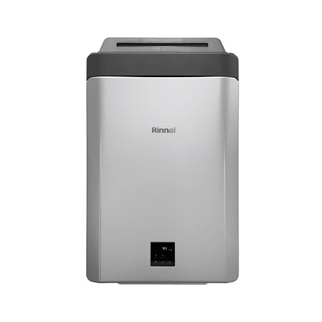 rinnai scaldabagno a condensazione internoesterno rinnai infinity nb 26 lt reu nb2635ffc e metanogpl con kit scarico fumi