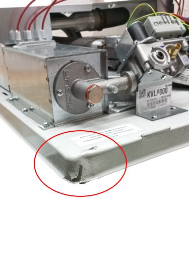 robur area occasioni radiatore a gas stufa robur modello supercromo 3001 metano