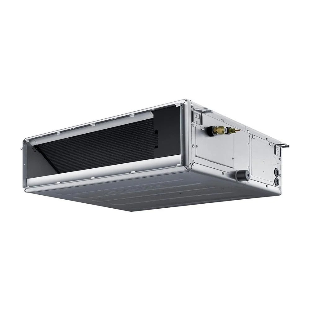 samsung climatizzatore condizionatore samsung inverter canalizzato canalizzabile media prevalenza 18000 btu ac052rnmdkgeu r 32 wi fi optional classe aa