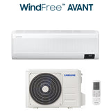 samsung climatizzatore condizionatore samsung inverter serie windfree avant 18000 btu f ar18avb r 32 w fi integrato ar18bxeaawkneu aa